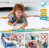 Aqua Drawing Mat for Kids