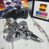 Military Fighter Jet for Kids