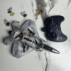 Military Fighter Jet for Kids