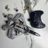 Military Fighter Jet for Kids