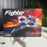 Military Fighter Jet for Kids