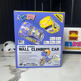 RC Wall Climbing Car