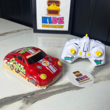 RC Wall Climbing Car