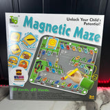 Magnetic Alphabet Board
