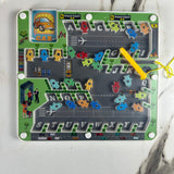Magnetic Alphabet Board