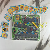 Magnetic Alphabet Board