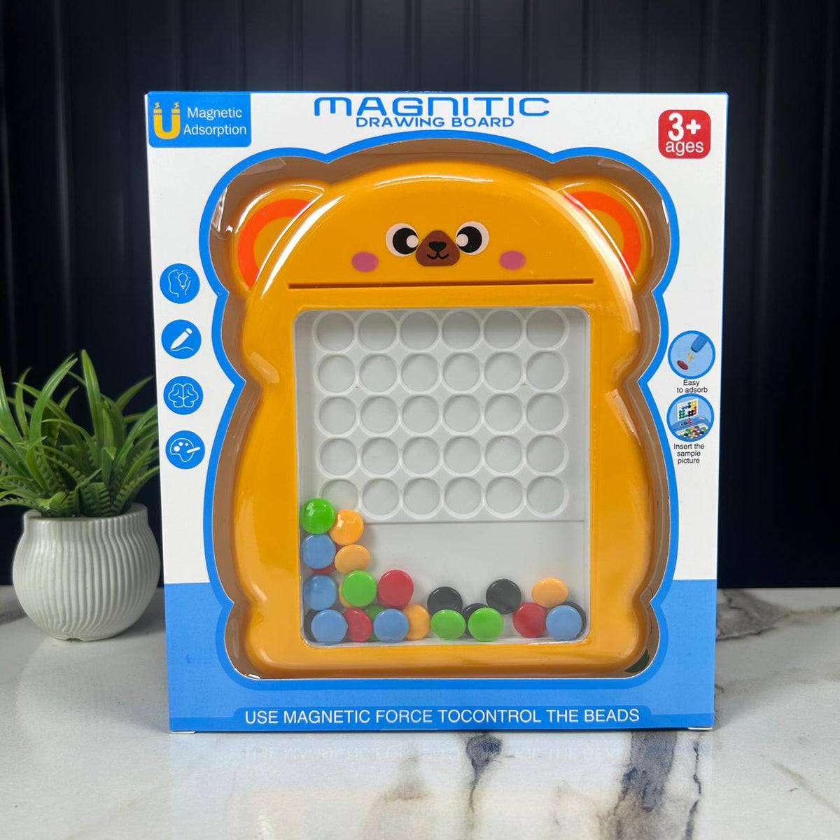 Magnetic Mini Drawing Board