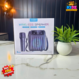 Greatnice Wireless Mic & Speaker