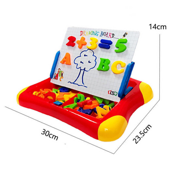 Magnetic Drawing Board for Kids | Eduactional Toy