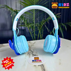 Kids Cartoon Wireless Headset