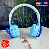 Kids Cartoon Wireless Headset