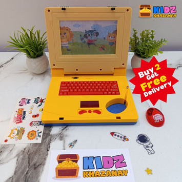 Laptop Toy for Kids
