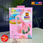 Kids Cartoon Wireless Headset