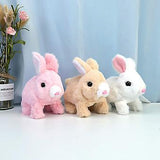 Cute Walking Rabbit Toy