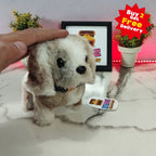Cute Walking Puppy Toy