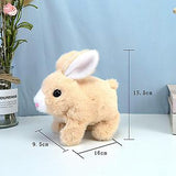 Cute Walking Rabbit Toy