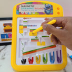 Magnetic Puzzle Board