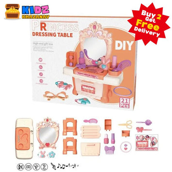 Princess Dressing Table toy for Girls