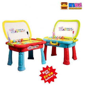 Kids Learning Table