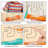 Electric Maze Game for Kids