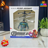 Hero sensor helicopter
