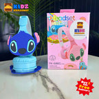 Kids Cartoon Wireless Headset