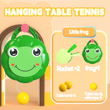 Frog & Lion Ping Pong Toy