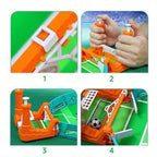Table Top Football Game for Kids