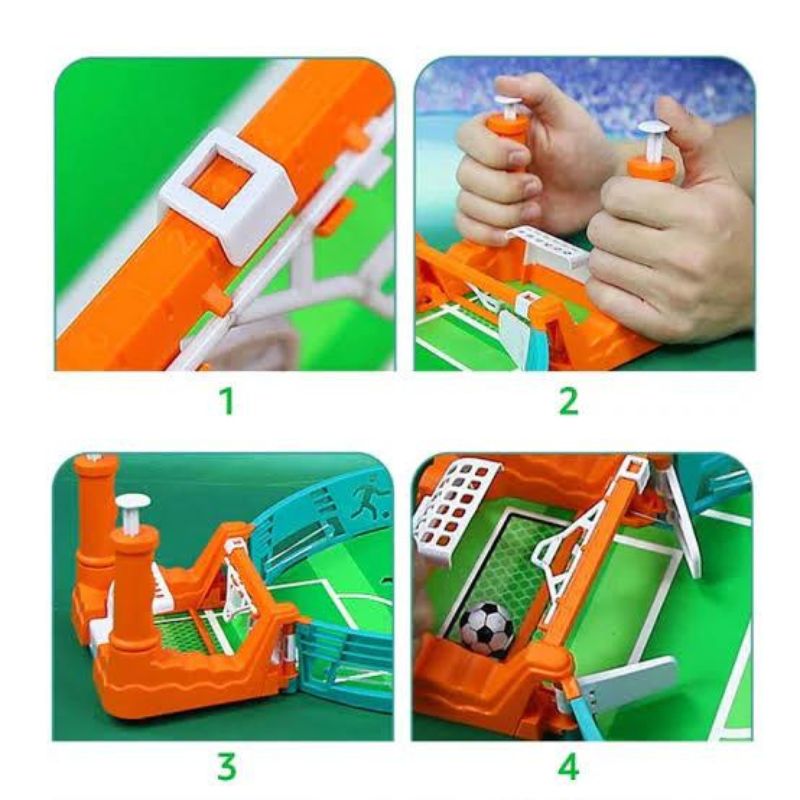 Table Top Football Game for Kids