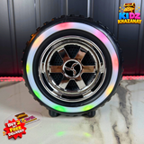 Tyre Bluetooth Speaker