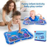Inflatable Kids Water Mat