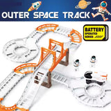 Outer Space Track Set for Kids