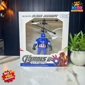 Hero sensor helicopter