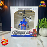 Hero sensor helicopter