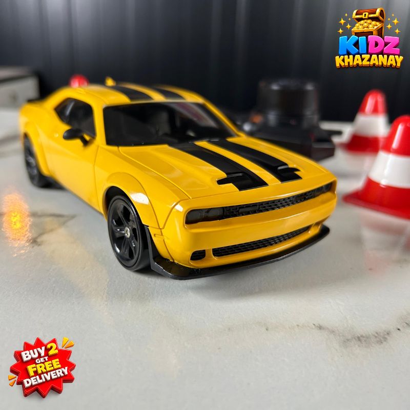 Dodge Drifting Car | 4WD