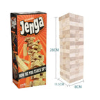 Jenga Wooden Game