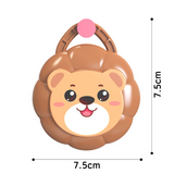 Frog & Lion Ping Pong Toy