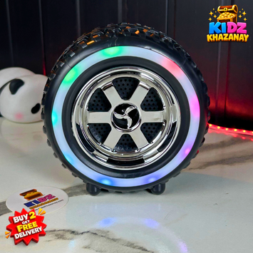 Tyre Bluetooth Speaker