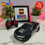 Batman Remote Control Sporty Car