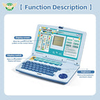 Kids Learning Laptop Toy