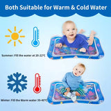 Inflatable Kids Water Mat