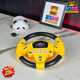 Steering Wheel Toy for Kids