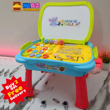 Kids Learning Table