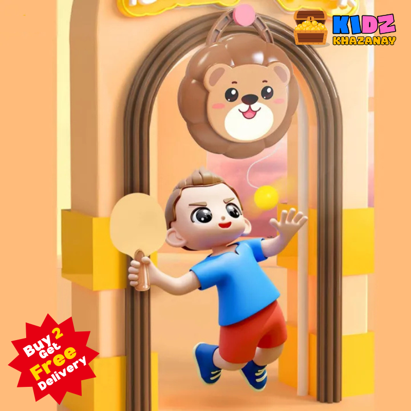 Ping Pong Trainer Toy