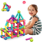 Magnetic Sticks Building Blocks for Kids (36 Pcs Set)