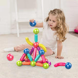 Magnetic Sticks Building Blocks for Kids (36 Pcs Set)