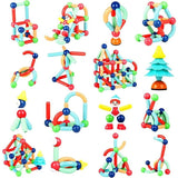 Magnetic Sticks Building Blocks for Kids (36 Pcs Set)