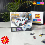 Smart Induction RC Car