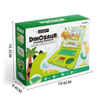 Dinosaur Laptop Toy For Kids