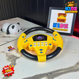 Steering Wheel Toy for Kids